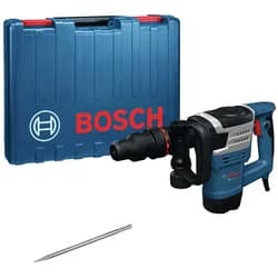Schlaghammer mit SDS max GSH5MX in Handwerkerkoffer