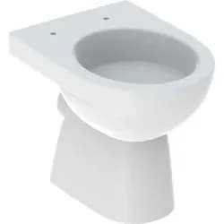 Geberit Renova Stand-WC Tiefspüler, Abg.horiz 500810012