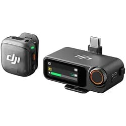DJI Mic 3 Drohne grau