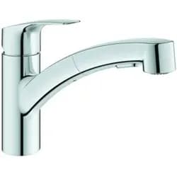 Grohe Eurosmart ausziehbare Einhand-Spueltischbatterie, 1/2