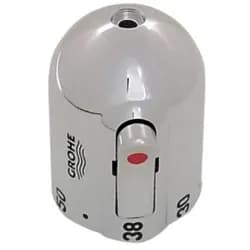 GROHE Temperaturwählgriff für Grohtherm 1000, chrom