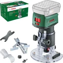 Bosch Power Tools Akku-Fräse 06039D5000