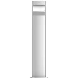 Theben LED-Poller-Leuchte (lang) theLeda D BL plus AL