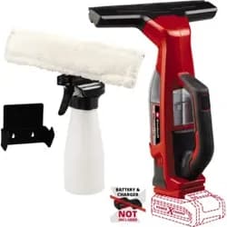 Cordless Window Cleaner BRILLIANTO