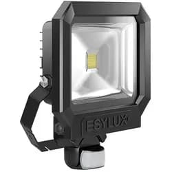ESYLUX LED-Strahler SUNAFLTR3700850MDBK