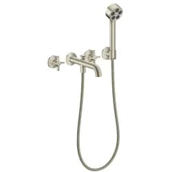 AXOR 48443820 3-Loch Wannenarmatur AXOR One