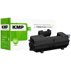 KMP Toner schwarz kompatibel zu KYOCERA TK-3410