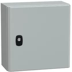 Schneider Electric Wandschrank RAL 7035 NSYS3D3315P