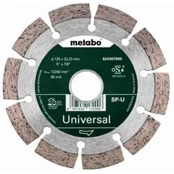 Metabowerke Diamant-Trennscheibe 624307000