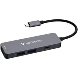 Verbatim USB-C Hub 32155