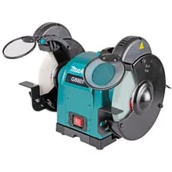 Makita Doppelschleifbock GB801