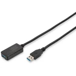 DIGITUS Verlängerungskabel DA-73104