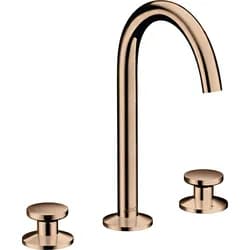 Hansgrohe 3-Loch Waschtischarmatur Select 170 48070300