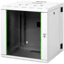 DIGITUS Wandschrank mit Glastür DN-19 12-U-3