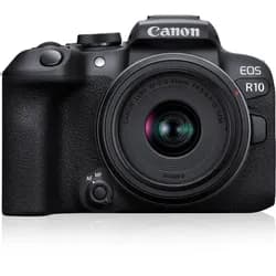 Canon EOS R10 + RF-S 18-45/4.5-6.3 IS STM