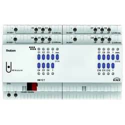 Theben Heizungsaktor HM 12 T KNX