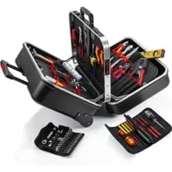 Knipex Werkzeugkoffer BIG Twin Move Elektro
