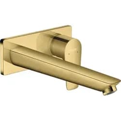 HANSGROHE 71734990 2-Loch Waschtischmischer Unterputz - Weiß