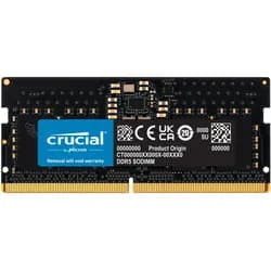 -Crucial 8GB SO DDR5 4800 (PC5-38400)