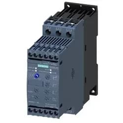 Sirius soft starter s0 3rw4026-1bb04