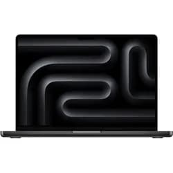Apple MacBook Pro (14") space schwarz