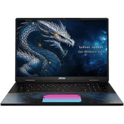 MSI Titan 18 HX Dragon Gaming-Notebook