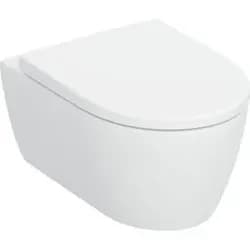 Geberit iCon Set Wand-WC, Tiefspüler, geschlossene Form 503046JT1