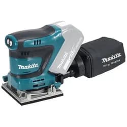 Makita Akku-Schwingschleifer DBO484Z