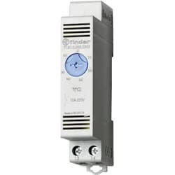 Thermostat 230V 10A 0-60°C Klemmbef Schließ