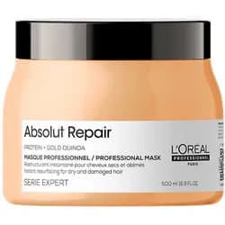 L'Oreal Deutschland Haarmaske Masc Absolut Repair Gold 500