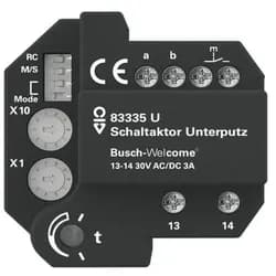 Busch-Jaeger Schaltaktor UP 83335 U