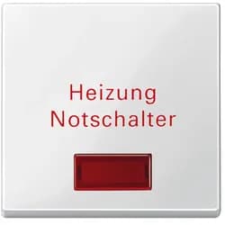 Merten Wippe pws/gl 432919