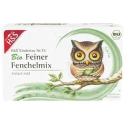 H&S Feiner Fenchelmix Bio 20X1,5 g