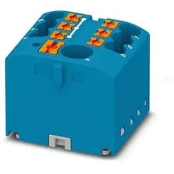 Phoenix Contact Verteilerblock PTFIX 6/6X2,5-G BU