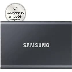SSD extern Samsung 4TB T7 MU-PC4T0T/WW grey