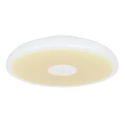 Globo 41366W Raffy Deckenleuchte Kunststoff Weiß, Led