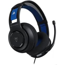 Atlas 200 Over Ear Kopfhörer kabelgebunden (Schwarz)