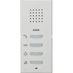 Gira Wohnungsstation Freisp. 125027