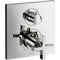 AXOR 39725000 Thermostat UP Axor Citterio F-Set - Silber