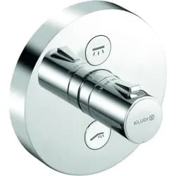 Kludi Push Duscharmatur Chrom 389120538