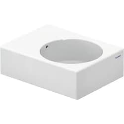 Wandwaschtisch „Scola“, mit Überlauf