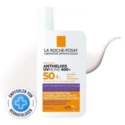 La Roche-Posay, Anthelios, Fluid, Face, SPF 50+, 50 ml