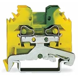 WAGO GmbH & Co. KG Schutzleiterklemme 281-107