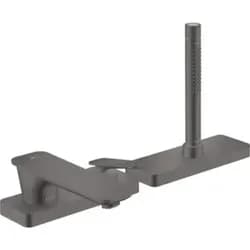 AXOR 49431340 3-Loch Wannenmischer sBox - Schwarz