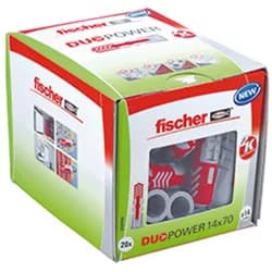 fischer DuoPower 14 x 70
