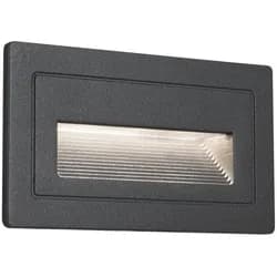 PLM 94383 - Outdoor 230V Wand EBL Long 2W IP44