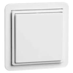 PEHA Standard, 1,5 cm, Weiß, Thermoplast