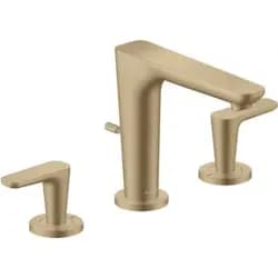 AXOR 49060140 3-Loch WTA 125 Axor Citterio C - Bronze