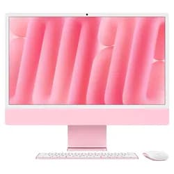 Apple iMac 24" Retina 4,5K 2024 M4/16/512GB 10C GPU Pink MWV53D/A