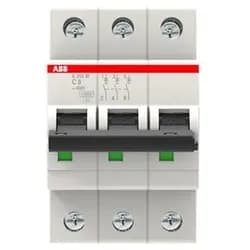ABB Stotz S&J Sicherungsautomat S203M-C8